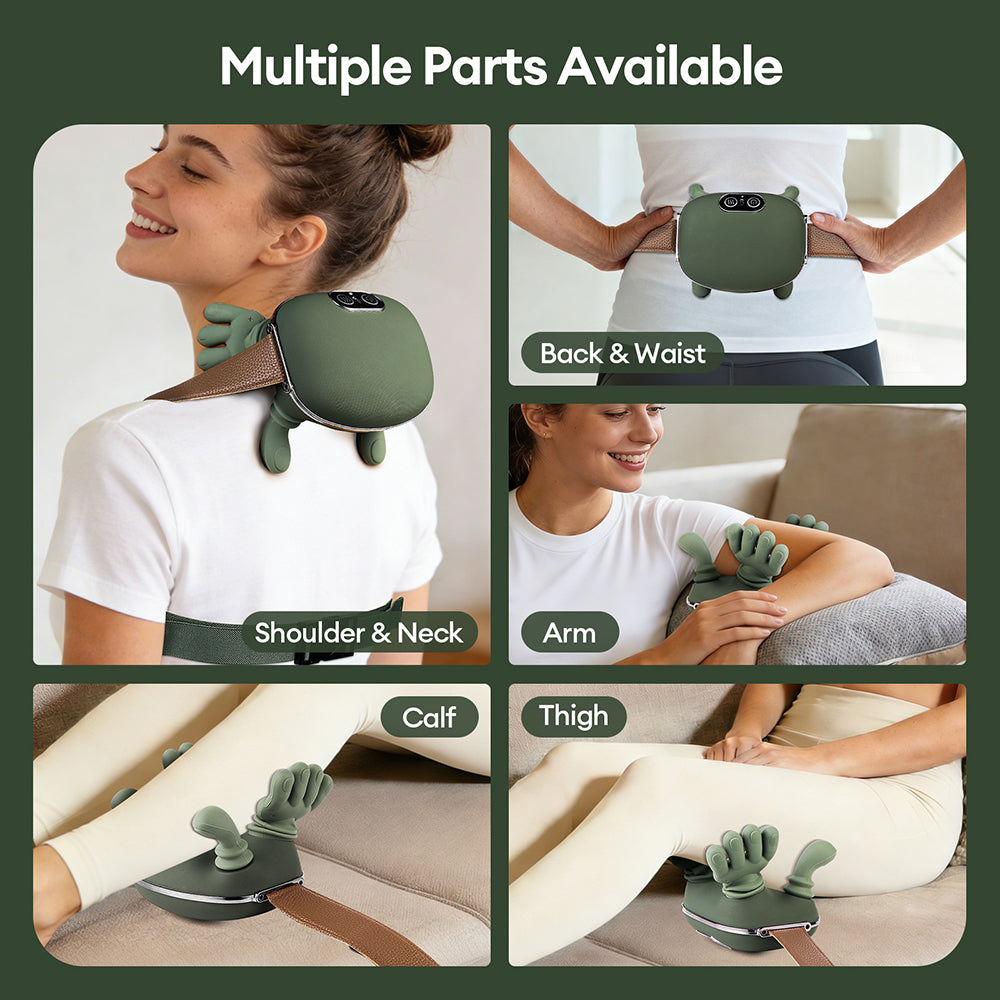 ZenNeck Deep Relief Massager