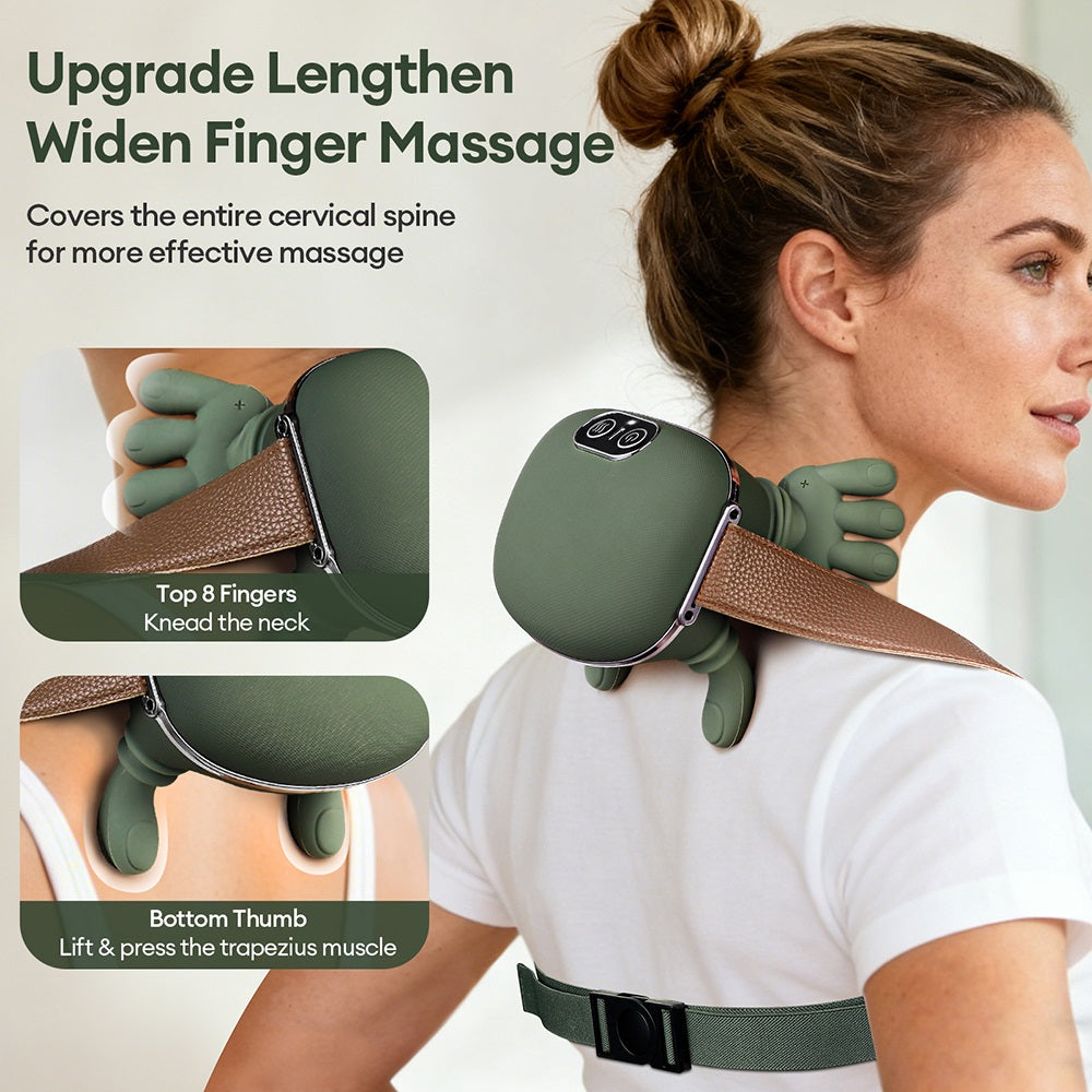 ZenNeck Deep Relief Massager