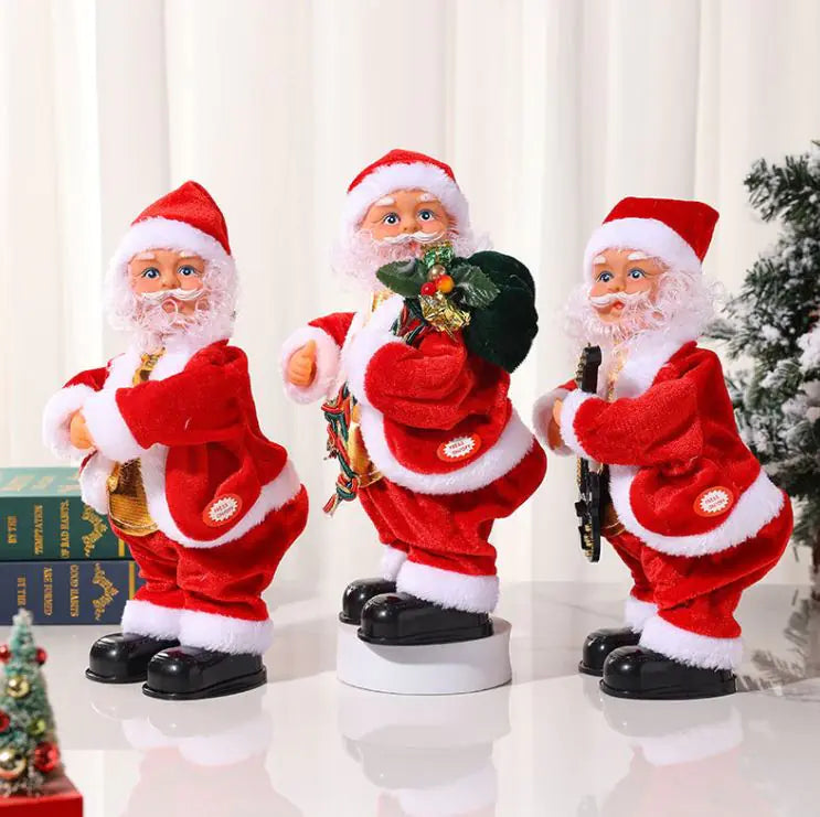 BootyShake Santa