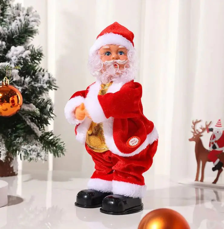 BootyShake Santa