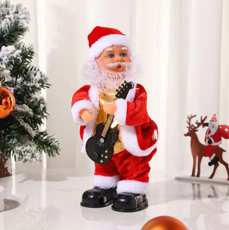 BootyShake Santa