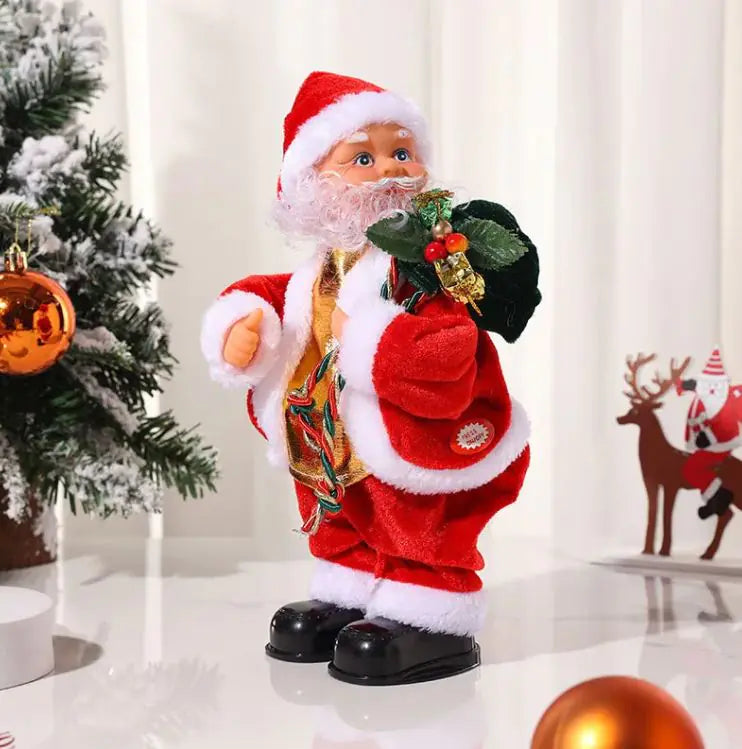 BootyShake Santa