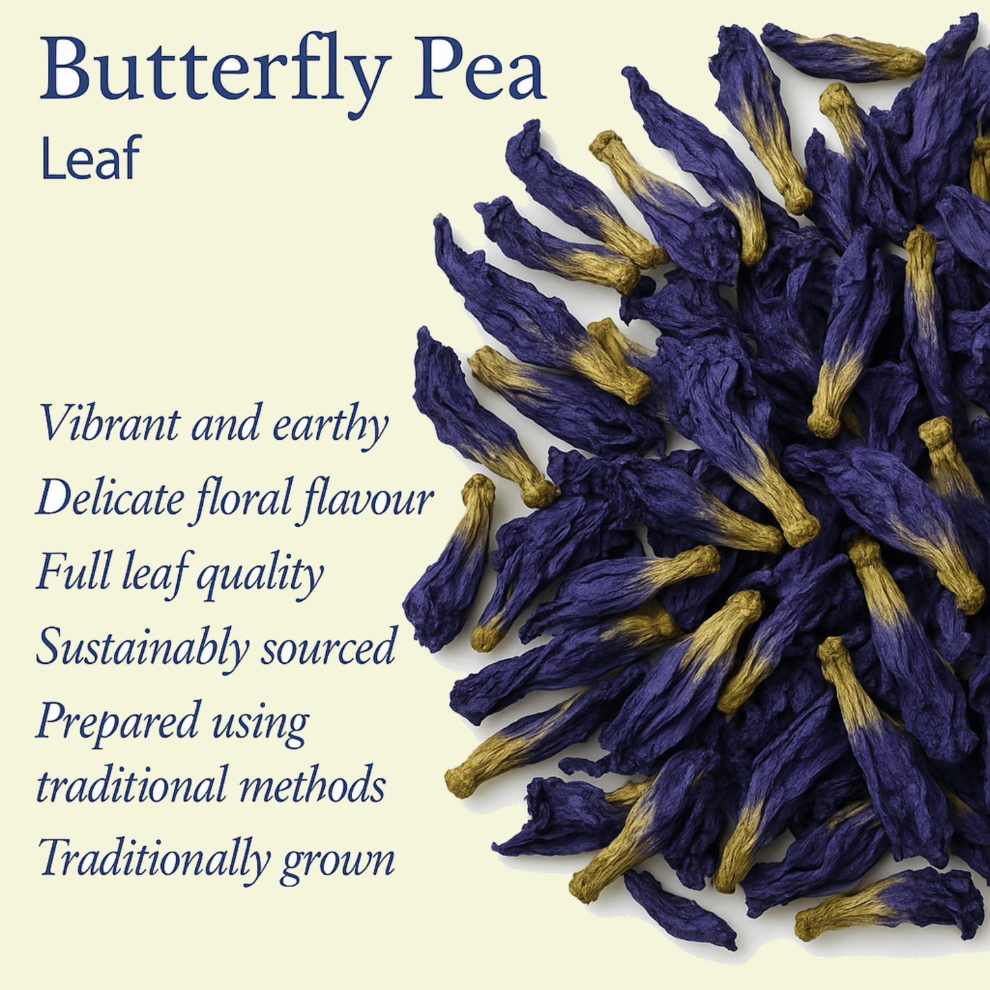 Butterfly Pea Tea 20g bag