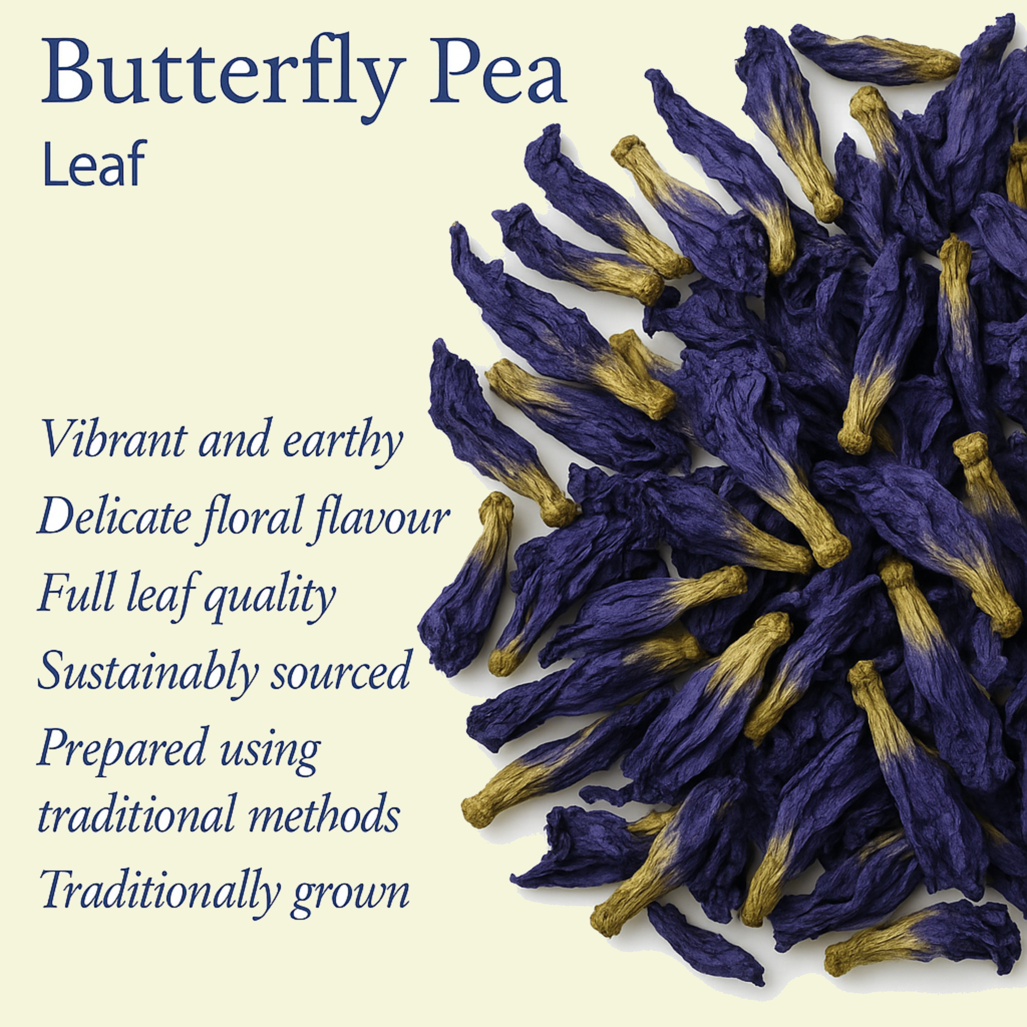 Butterfly Pea Tea 20g bag