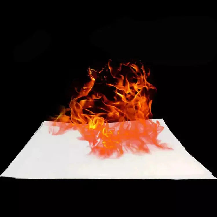 COMBO 20 Big Pcs Flash paper (400~500 shots)