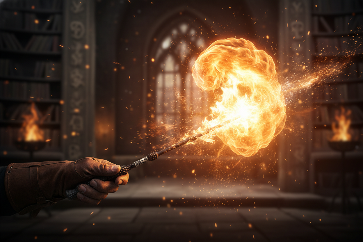 Forge AI Generated Image
