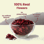 Hibiscus Flower Tea 20g bag