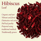 Hibiscus Flower Tea 20g bag