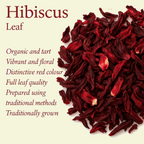 Hibiscus Flower Tea 20g bag