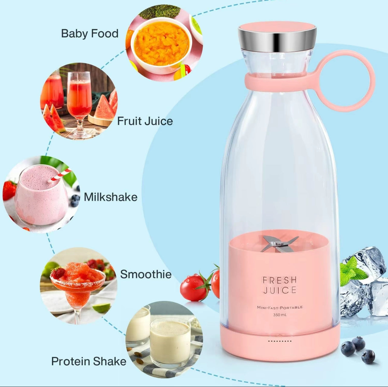 VitalBlend Go