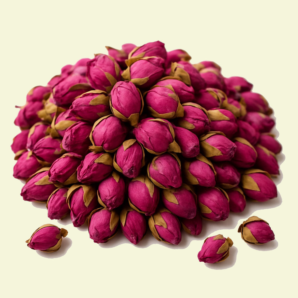 Rose Bud Tea 50g Bag